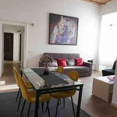 Apartamento Borgo Charme Elegante E Unico. Dimora Da Sogno Roma
