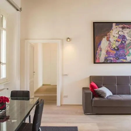 Apartman Borgo Charme Elegante E Unico. Dimora Da Sogno Róma