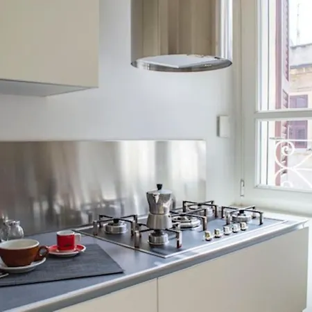 Borgo Charme Elegante E Unico. Dimora Da Sogno Apartman
