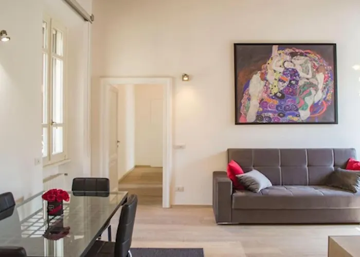 Lägenhet Borgo Charme Elegante E Unico. Dimora Da Sogno Rom