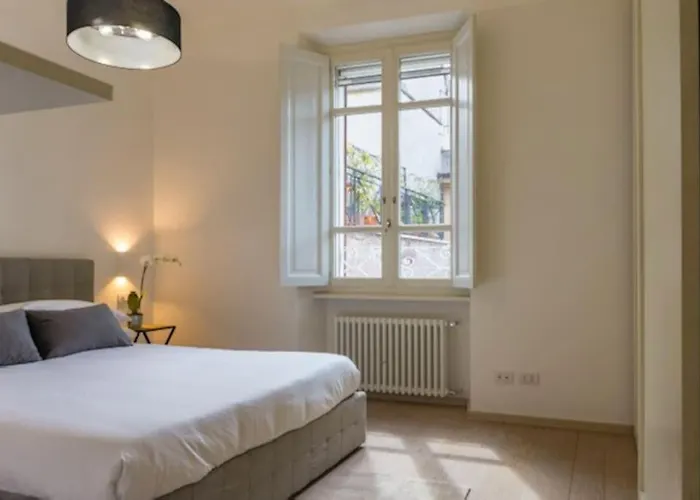 Borgo Charme Elegante E Unico. Dimora Da Sogno Lägenhet
