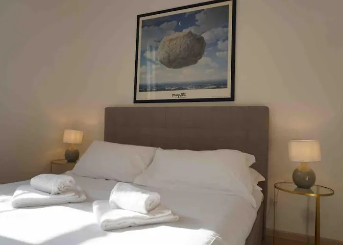 Borgo Charme Elegante E Unico. Dimora Da Sogno Lägenhet