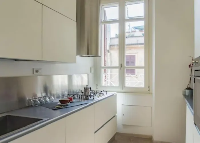 Borgo Charme Elegante E Unico. Dimora Da Sogno Lägenhet Rom