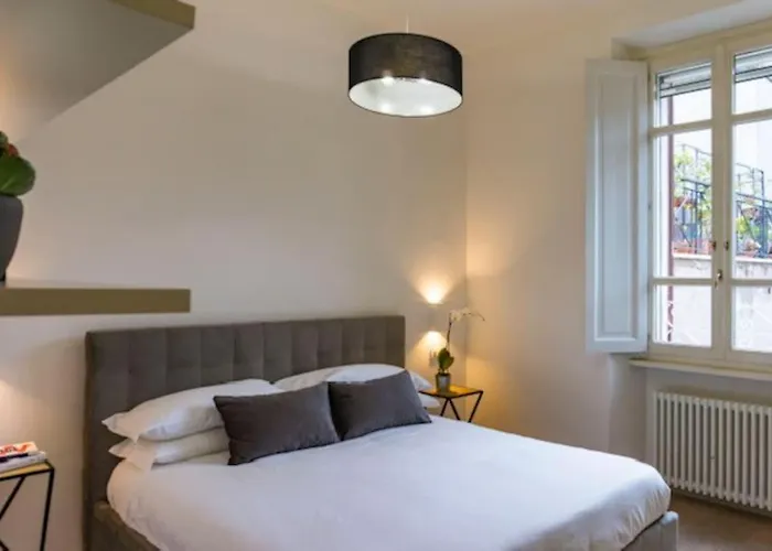 Lägenhet Borgo Charme Elegante E Unico. Dimora Da Sogno Rom